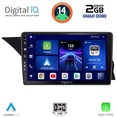 DIGITAL IQ BXC 3411_CPAA (NTG 4.0) (9inc) MULTIMEDIA TABLET for MERCEDES GLK (X204) mod. 2008-2012
