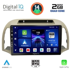 DIGITAL IQ BXC 3457_CPAA (9inc) MULTIMEDIA TABLET for NISSAN MICRA K12 mod. 2002-2010