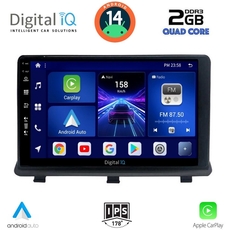 DIGITAL IQ BXC 3480_CPAA (9inc) MULTIMEDIA TABLET for OPEL ANTARA mod. 2006>