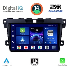 DIGITAL IQ BXC 3389_CPAA (9inc) MULTIMEDIA TABLET for MAZDA CX7 mod. 2006-2012