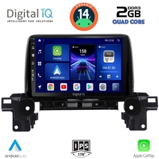 DIGITAL IQ BXC 3381_CPAA (9inc) MULTIMEDIA TABLET for MAZDA CX5 mod. 2017>