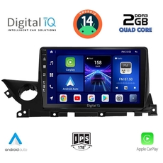 DIGITAL IQ BXC 3379B_CPAA (9inc) MULTIMEDIA TABLET for MAZDA 6 mod. 2021&gt;