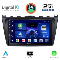 DIGITAL IQ BXC 3377_CPAA (9inc) MULTIMEDIA TABLET for MAZDA 6 mod. 2008-2012