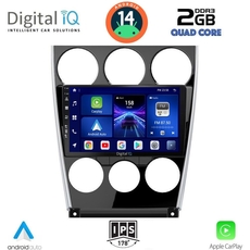 DIGITAL IQ BXC 3375_CPAA (9inc) MULTIMEDIA TABLET for MAZDA 6 (FACELIFT) mod. 2005-2008