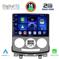 DIGITAL IQ BXC 3370_CPAA (9inc) MULTIMEDIA TABLET for MAZDA 5 mod. 2004-2010