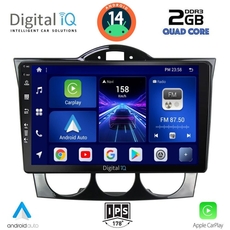 DIGITAL IQ BXC 3394_CPAA (9inc) MULTIMEDIA TABLET for MAZDA RX8 mod. 2001-2008