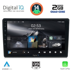DIGITAL IQ RSB 1360_CPA (10inc) MULTIMEDIA TABLET for MAZDA 2 mod. 2002-2007
