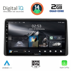 DIGITAL IQ RSB 1453_CPA (10inc) MULTIMEDIA TABLET for NISSAN JUKE mod. 2021&gt;