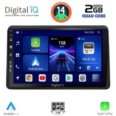 DIGITAL IQ BXC 3553_CPAA (10inc) MULTIMEDIA TABLET for NISSAN NV400 – OPEL MOVANO – RENAULT MASTER mod. 2020&gt;