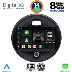 DIGITAL IQ BXF 7066_CPAA (9inc) MULTIMEDIA TABLET for MINI COOPER (F55-56-F57) mod. 2015&gt; CLUBMAN (F54) mod. 2015&gt; ROADSTER (F59) mod. 2014&gt; COUNTRYMAN (F60) mod. 2016&gt;