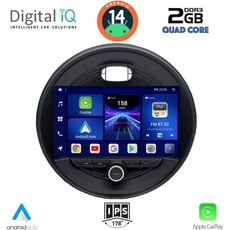 DIGITAL IQ BXC 3066_CPAA (9inc) MULTIMEDIA TABLET for MINI COOPER (F55-56-F57) mod. 2015&gt; CLUBMAN (F54) mod. 2015&gt; ROADSTER (F59) mod. 2014&gt; COUNTRYMAN (F60) mod. 2016&gt;
