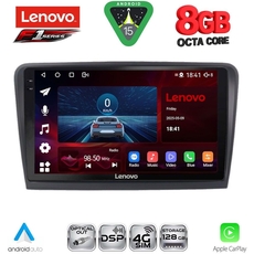 LENOVO SSR 10601_CPA (9inc) MULTIMEDIA TABLET for SKODA RAPID  mod. 2012-2023