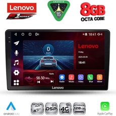 LENOVO SSR 10656_CPA (9inc) MULTIMEDIA TABLET for SSANGYONG REXTON mod. 2002-2006