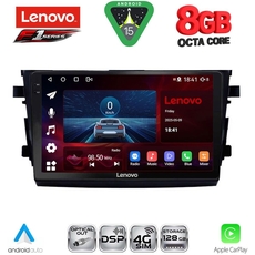 LENOVO SSR 10674_CPA (9inc) MULTIMEDIA TABLET for SUZUKI CELERIO mod. 2015-2021