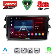 LENOVO SSR 10713_CPA (9inc) MULTIMEDIA TABLET for TOYOTA COROLLA 4D mod. 2006-2012