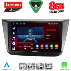 LENOVO SSR 10570_CPA (9inc) MULTIMEDIA TABLET for SEAT ALTEA mod. 2004-2015