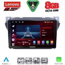 LENOVO SSR 10670_CPA (9inc) MULTIMEDIA TABLET for SUZUKI ALTO - NISSAN PIXO 2009>