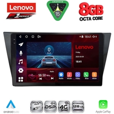 LENOVO SSR 10761_CPA (10inc) MULTIMEDIA TABLET for VW TIGUAN mod. 2016-2024