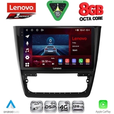 LENOVO SSR 10610_CPA (10inc) MULTIMEDIA TABLET for SKODA YETI mod. 2014-2018