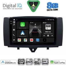 DIGITAL IQ BXF 11622_CPAA (9inc) MULTIMEDIA TABLET for SMART (451) mod. 2010-2015