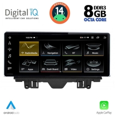 DIGITAL IQ TPK 16922_CPA (10.25inc) MULTIMEDIA SYSTEM for AUDI Q3 mod. 2011-2019 (High version)