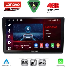 LENOVO SSQ 9004_CPA (9inc) MULTIMEDIA TABLET for AUDI A4 mod. 2002-2008