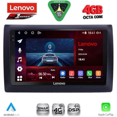 LENOVO SSQ 9145_CPA (9inc) MULTIMEDIA TABLET for FIAT STILO mod. 2001-2007