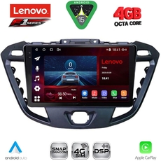 LENOVO SSQ 9177_CPA (9inc) MULTIMEDIA TABLET for FORD TRANSIT CUSTOM | TOURNEO CUSTOM mod. 2013-2019