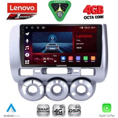 LENOVO SSQ 9210_CPA A/C (9inc) MULTIMEDIA TABLET for HONDA JAZZ mod. 2002-2008