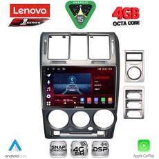LENOVO SSQ 9222GR_CPA (9inc) MULTIMEDIA TABLET for HYUNDAI GETZ mod. 2002-2011 (GREY)