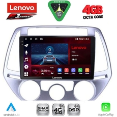 LENOVO SSQ 9227_CPA A/C (9inc) MULTIMEDIA TABLET for HYUNDAI i20 mod. 2008-2012