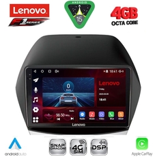LENOVO SSQ 9235_CPA (10inc) MULTIMEDIA TABLET for HYUNDAI iX35  mod. 2010-2015