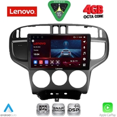 LENOVO SSQ 9240_CPA (9inc) MULTIMEDIA TABLET for HYUNDAI MATRIX mod. 2001-2010