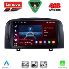 LENOVO SSQ 9248_CPA (9inc) MULTIMEDIA TABLET for HYUNDAI SONATA mod. 2006-2009