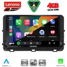 LENOVO SSQ 9303_CPA (10inc) MULTIMEDIA TABLET for KIA CEED - XCEED mod. 2018-2022