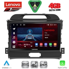 LENOVO SSQ 9325_CPA (9inc) MULTIMEDIA TABLET for KIA SPORTAGE mod. 2010-2015