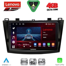 LENOVO SSQ 9366_CPA (9inc) MULTIMEDIA TABLET for MAZDA 3 mod. 2009-2014