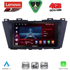 LENOVO SSQ 9371_CPA (9inc) MULTIMEDIA TABLET for MAZDA 5 mod. 2011-2020