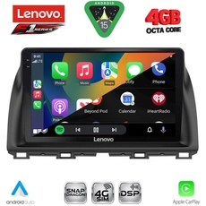 LENOVO SSQ 9380_CPA (10inc) MULTIMEDIA TABLET for MAZDA CX5 mod. 2013-2017