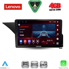 LENOVO SSQ 9409_CPA (10inc) MULTIMEDIA TABLET for MERCEDES E (W212) mod. 2009-2016