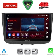 LENOVO SSQ 9420_CPA (10inc) MULTIMEDIA TABLET for MERCEDES VITO - VIANO (W639) mod. 2003-2007