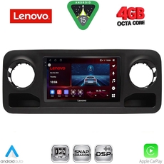 LENOVO SSQ 9424_CPA (10inc) MULTIMEDIA TABLET for MERCEDES SPRINTER mod. 2018-2026