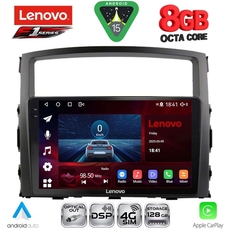 LENOVO SSQ 9446_CPA (9inc) MULTIMEDIA TABLET for MITSUBISHI PAJERO mod. 2006-2013
