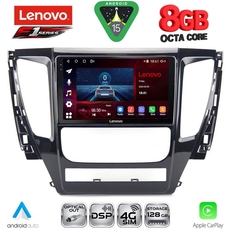 LENOVO SSQ 9447A_CPA (9inc) MULTIMEDIA TABLET for MITSUBISHI PAJERO mod. 2013-2020