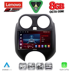 LENOVO SSQ 9459_CPA (9inc) MULTIMEDIA TABLET for NISSAN MICRA mod. 2010-2014