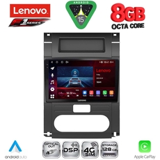 LENOVO SSQ 9477_CPA (10inc) MULTIMEDIA TABLET for NISSAN XTRAIL mod. 2007-2013
