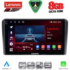 LENOVO SSQ 9481BL_CPA (9inc) MULTIMEDIA TABLET for OPEL ALL mod. 2004-2014 (BLACK)