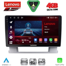 LENOVO SSQ 9482_CPA (9inc) MULTIMEDIA TABLET for OPEL ASTRA J mod. 2010-2016