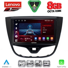 LENOVO SSQ 9489_CPA (10inc) MULTIMEDIA TABLET for OPEL KARL mod. 2014-2019