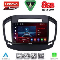 LENOVO SSQ 9492_CPA (9inc) MULTIMEDIA TABLET for OPEL INSIGNIA  mod.2014-2017